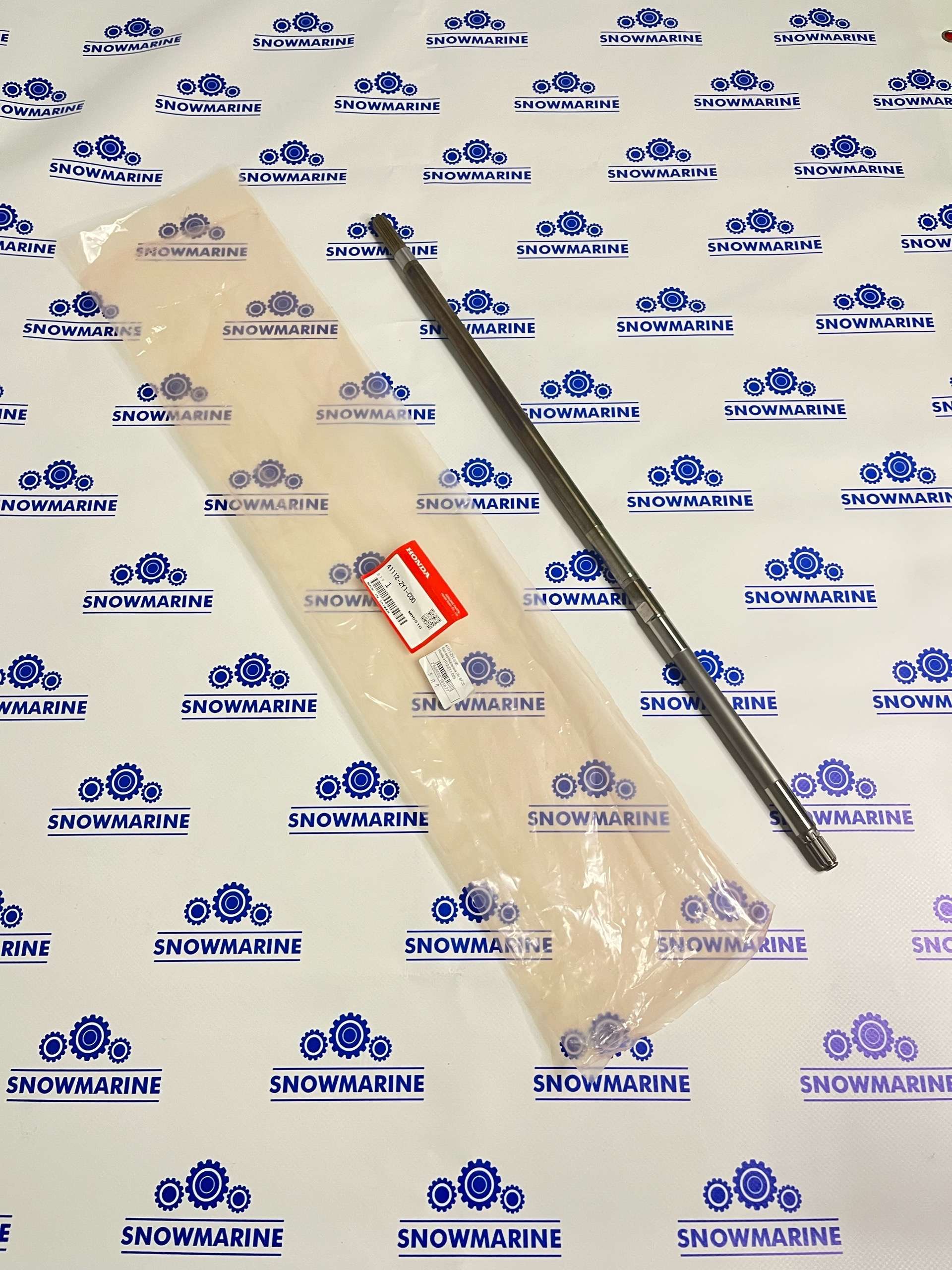 Вал вертикальный (S) BF20 Honda 41112-ZY1-000