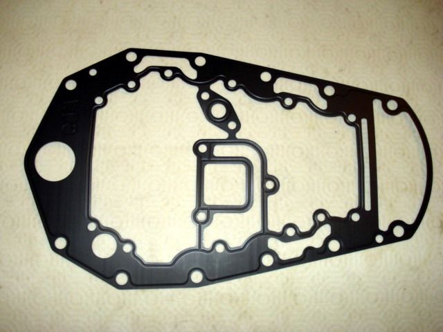 Прокладка дейдвуда F25A/F40B/F50/F60 Yamaha F25-02010007