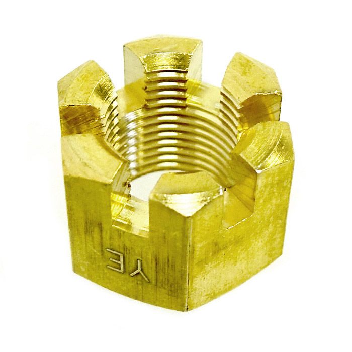 Гайка крепления гребного винта 35-60 Suzuki/100-300 Yamaha/Honda (90171-18M04-00)