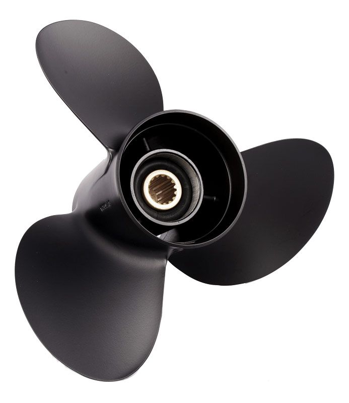 Винт гребной 60/70/75/80/85/100/115 Yamaha-15 шаг Solas