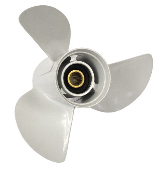 Винт гребной 60/70/75/80/85/100/115 Yamaha-19 шаг EC
