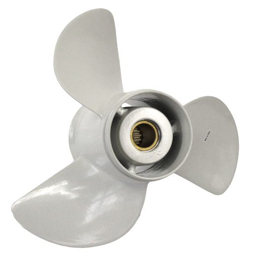 Винт гребной 60/70/75/80/85/100/115 Yamaha-17 шаг EC