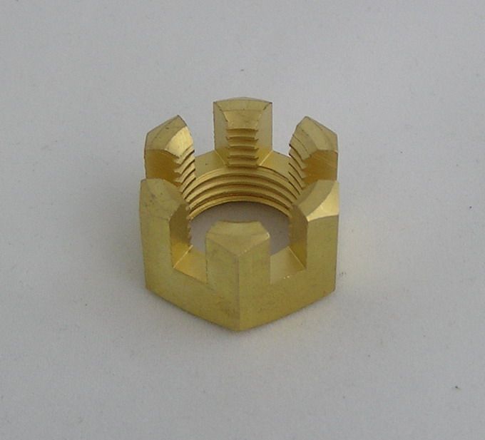 Гайка крепления гребного винта 40-F60 Yamaha/Honda (YCNT)