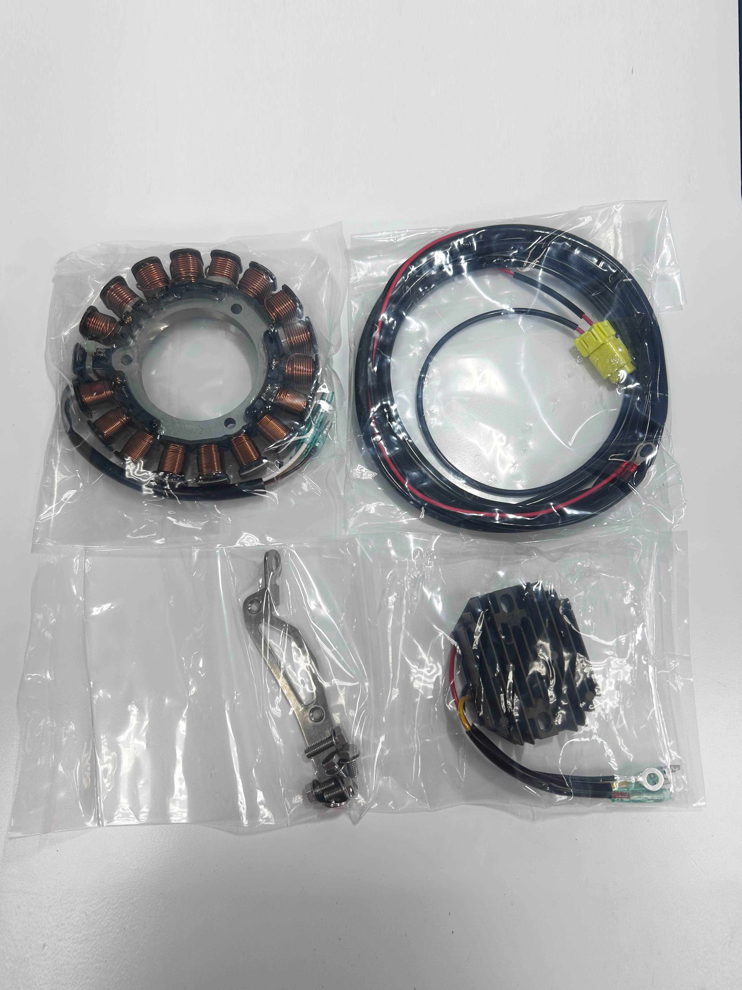 Комплект генератора MFS20E Tohatsu (3RS-06128-0)
