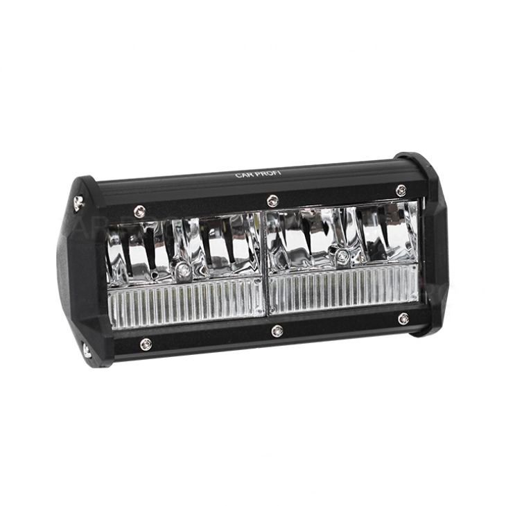Балка светодиодная CP-40 Spot (40W, один ряд, чипы 10W CREE + DRL)