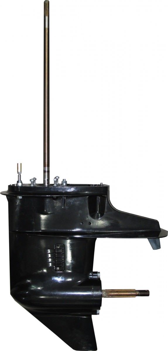 Редуктор в сборе (S) DT40 Suzuki (без помпы)