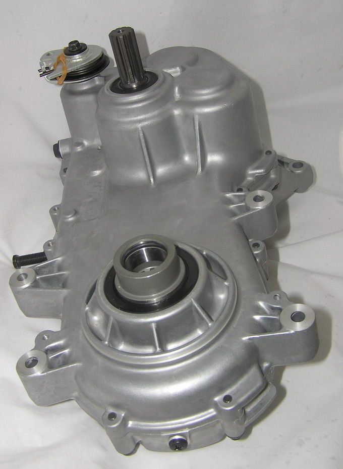 Редуктор в сборе VK540 Yamaha