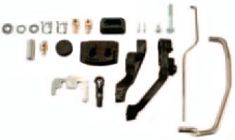 Набор для подключения ДУ газ-реверс BF15/BF20 Honda