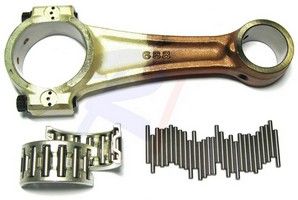 Шатун в сборе 55B Yamaha