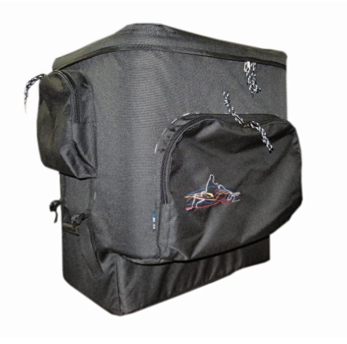 Кофр багажный (текстиль) Bearcat 660 Arctic Cat Baseg