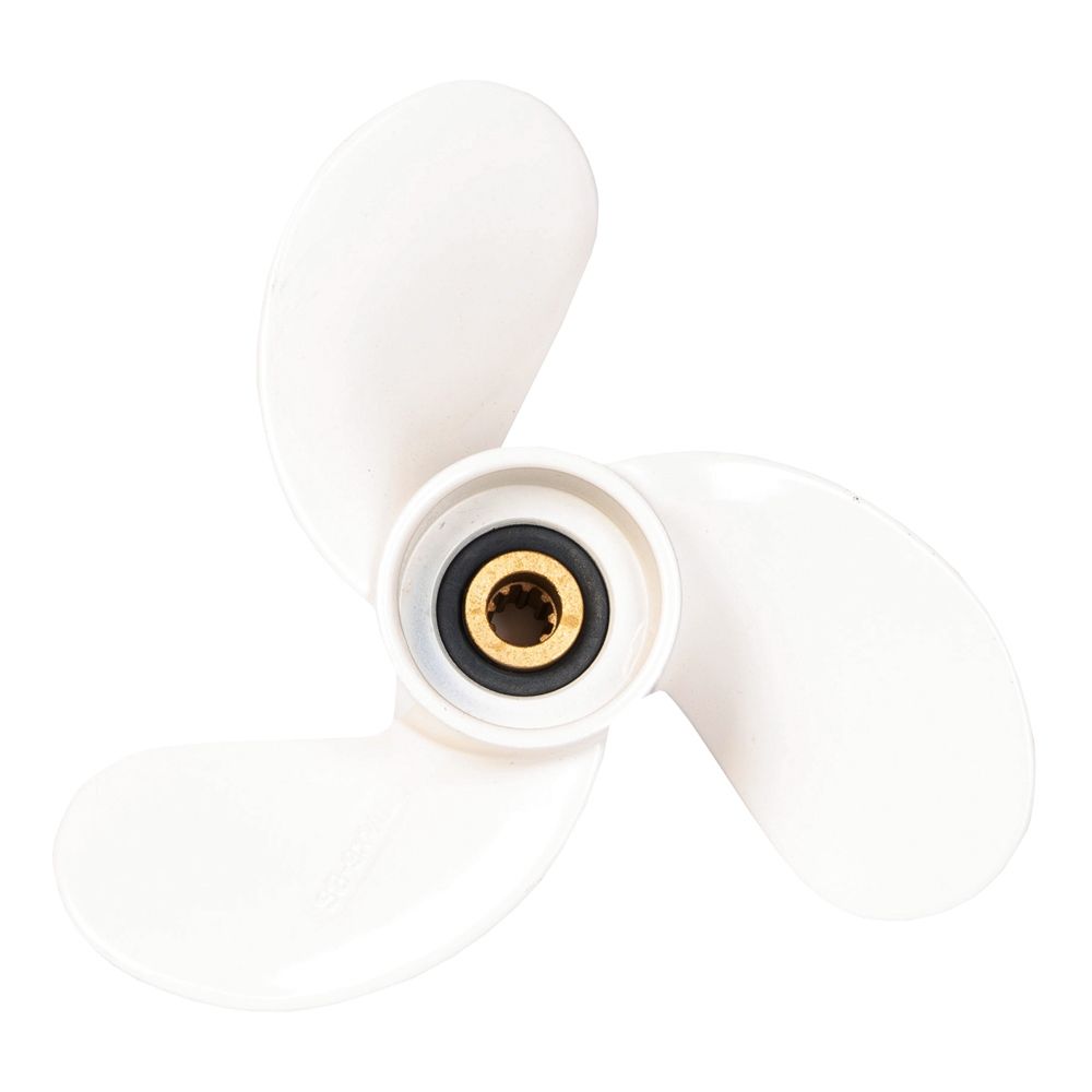 Винт гребной 4/5 Yamaha (шлиц) - 8 шаг Skipper SK6E0-45941-01-EL