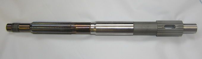 Вал горизонтальный 25/30 Yamaha