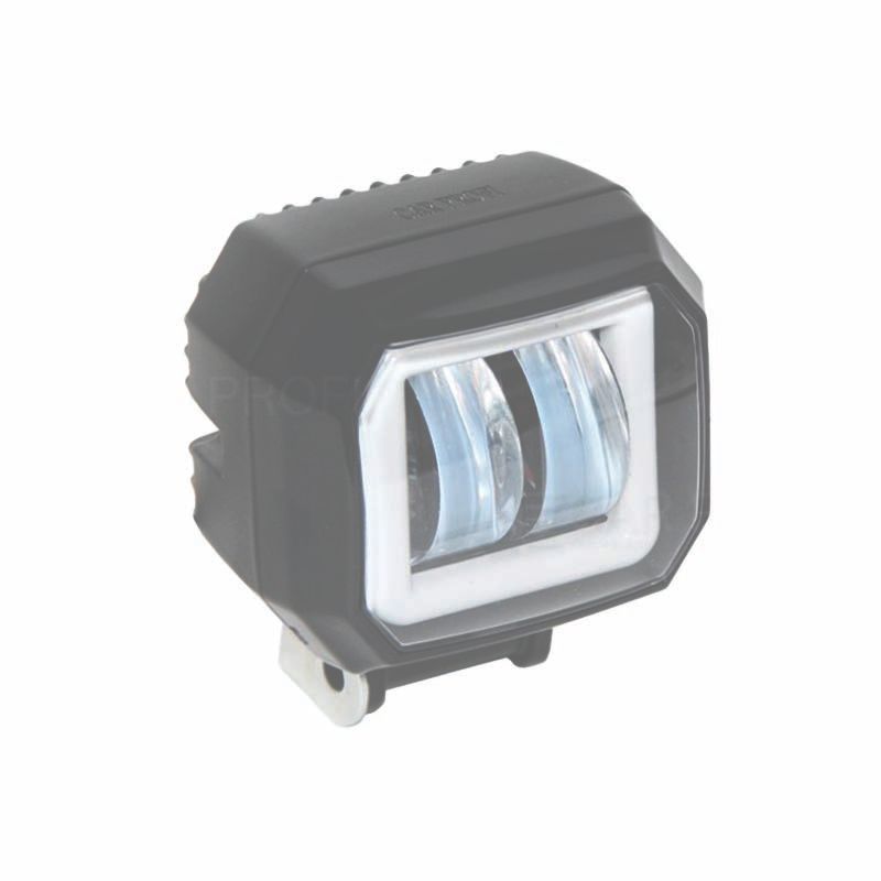 Фара светодиодная CP-20SW Spot (20W CREE, + DRL )