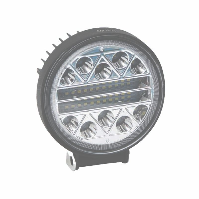 Фара светодиодная CP-96R Spot (96W, чипы SMD 3030) (н)