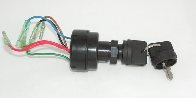 Замок зажигания Tohatsu/Nissan